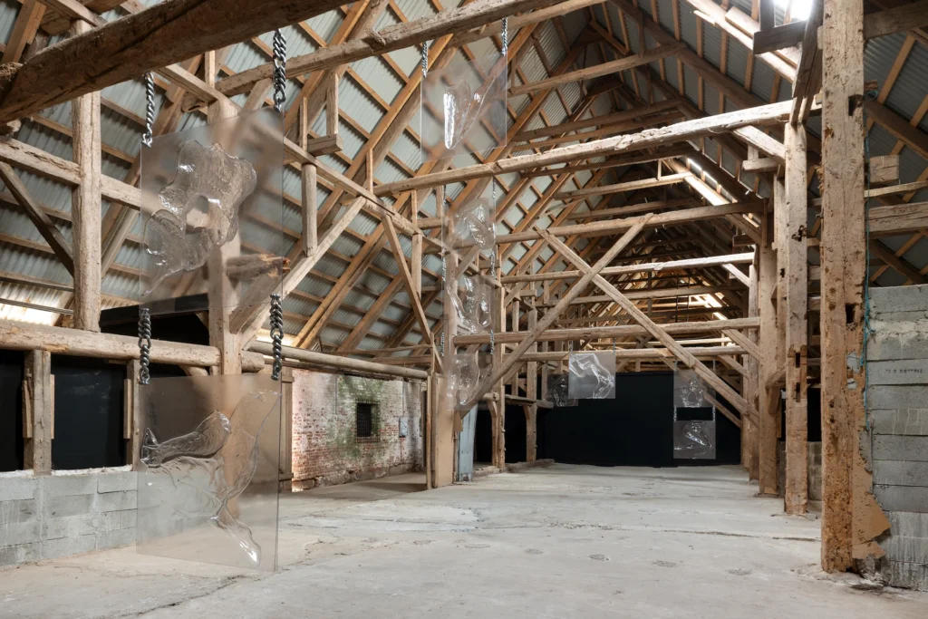 immagine per Nanna Starck - The Jewel Box, Kunsthal Thy, 2026 - photo Jacob Friis-Holm Nielsen