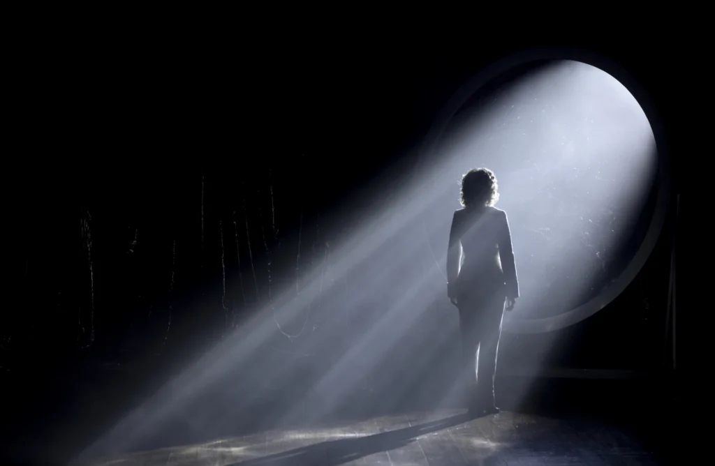 immagine per Oscar, foto di scena. Ph. Manuela Giusto
