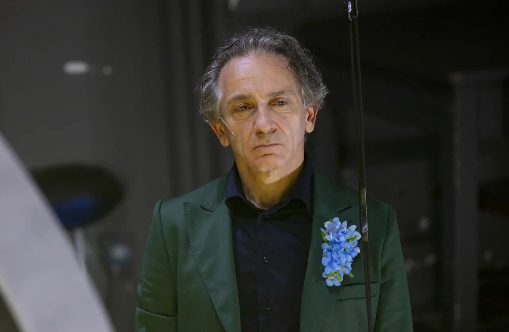 immagine per Oscar, foto di scena. Ph. Manuela Giusto