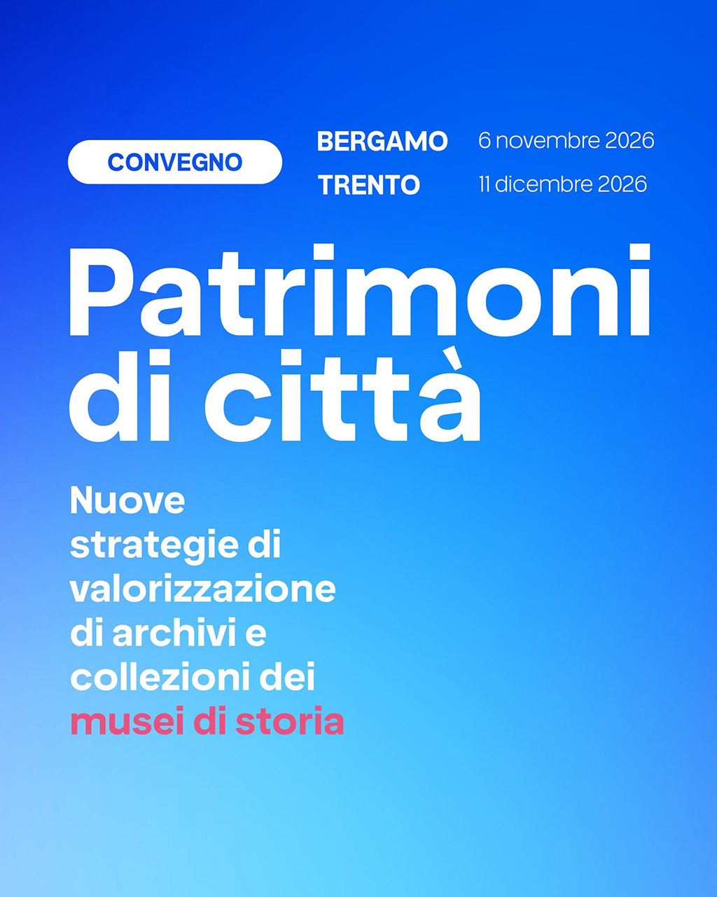 immagine per Patrimoni di città