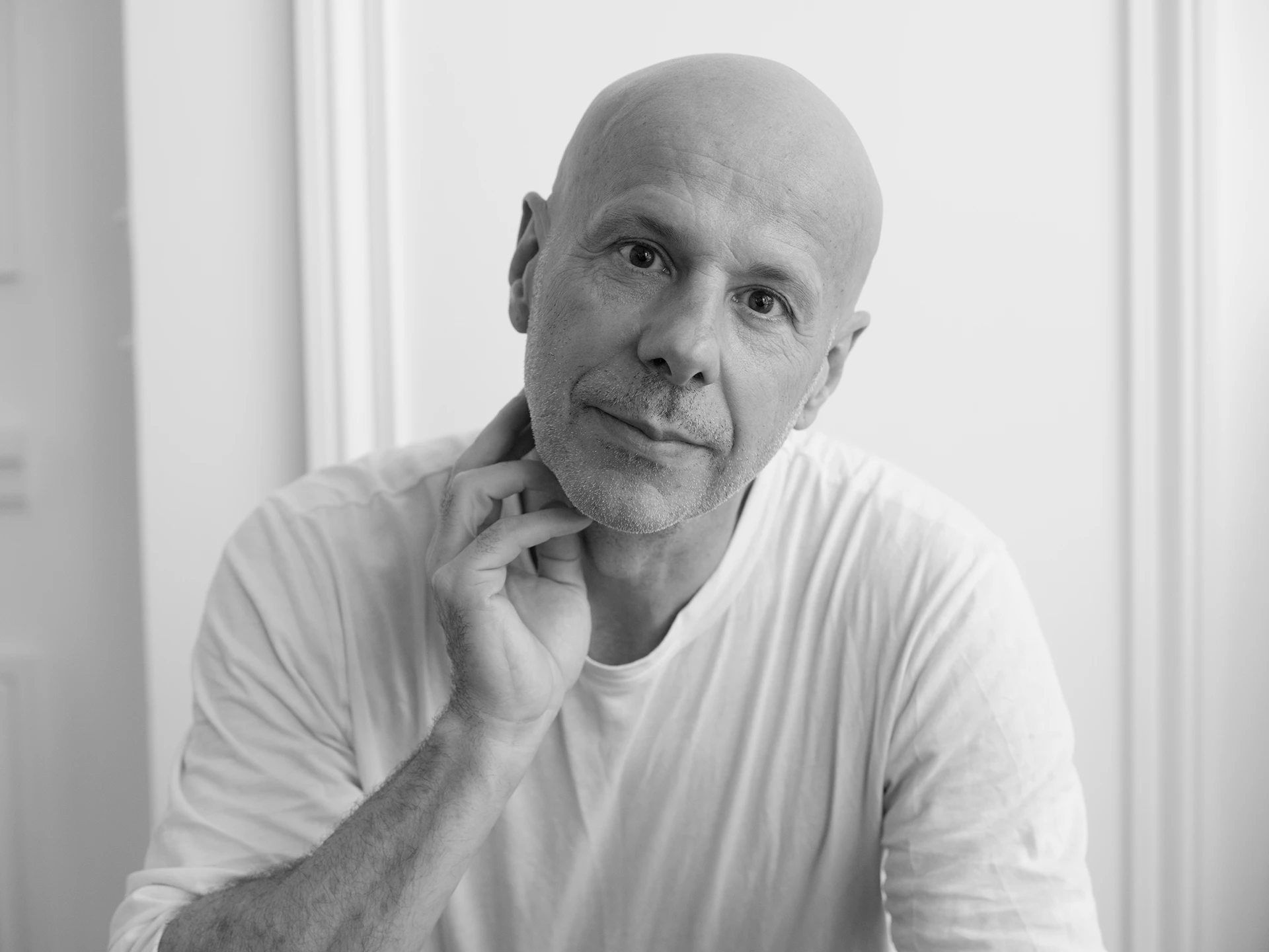 immagine per Philippe Parreno photography by Brigitte Lacombe