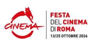 immagine logo Festa del Cinema di Roma 2026 #RFF25