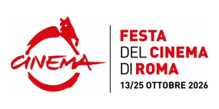 immagine logo Festa del Cinema di Roma 2026 #RFF25