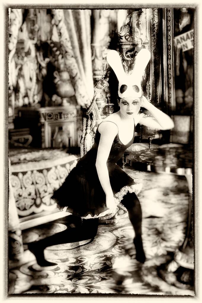 immagine per Massimo Scognamiglio, Punk Aristocracy
