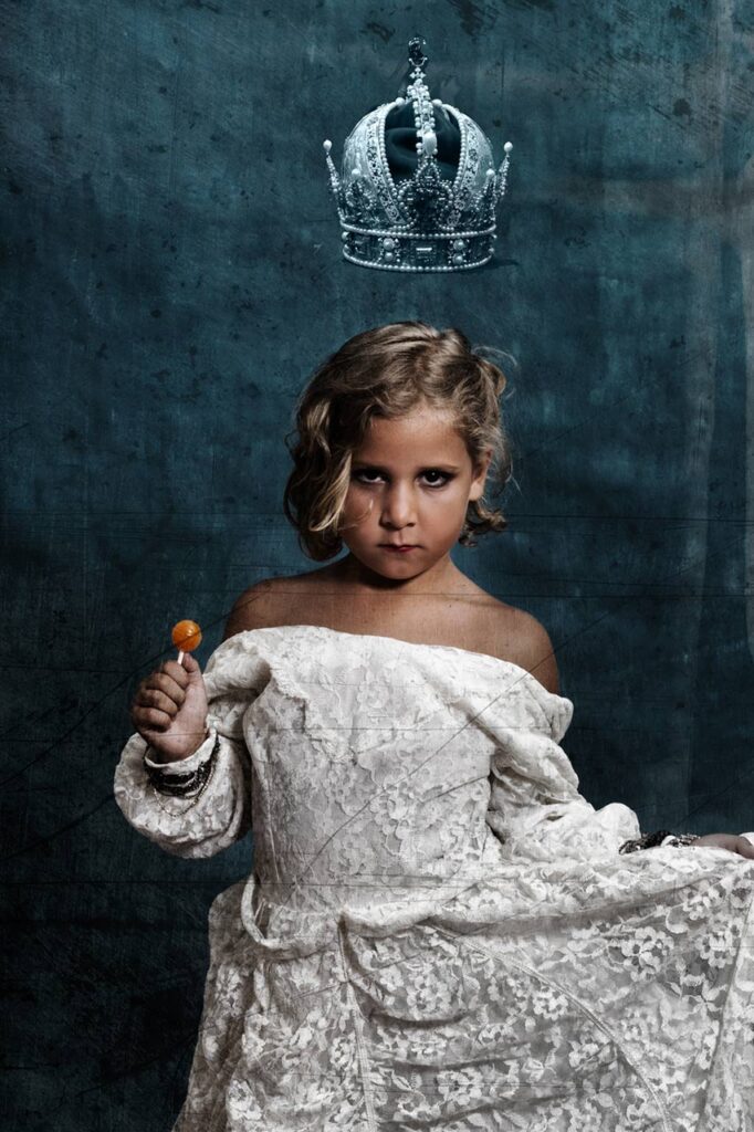 immagine per Massimo Scognamiglio, Punk Aristocracy