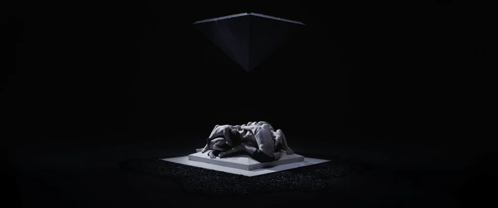 immagine per frame EXTRACTION: THE RAFT OF THE MEDUSA (2019) Courtesy Salomé Lamas