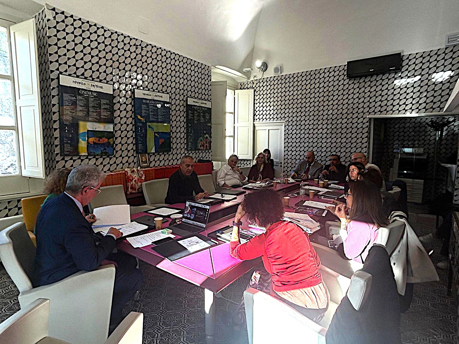 immagine per RavelloLab - foto F. Cascino