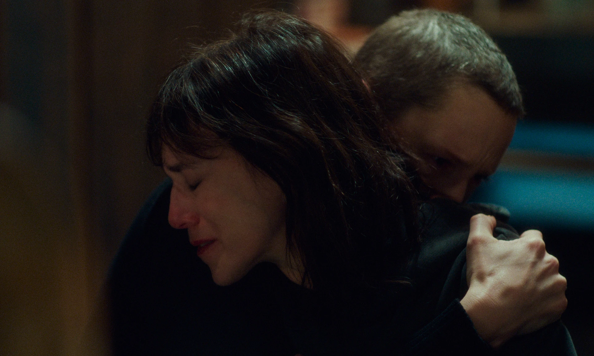 immagine per Riverrun Photogramme (2026) directed by Philippe Parreno © 100 Questions Productions LLC