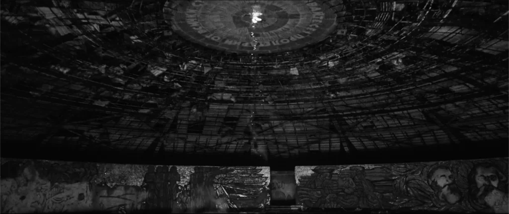 immagine per frame EXTINÇÃO / EXTINCTION (2018) Courtesy Salomé Lamas