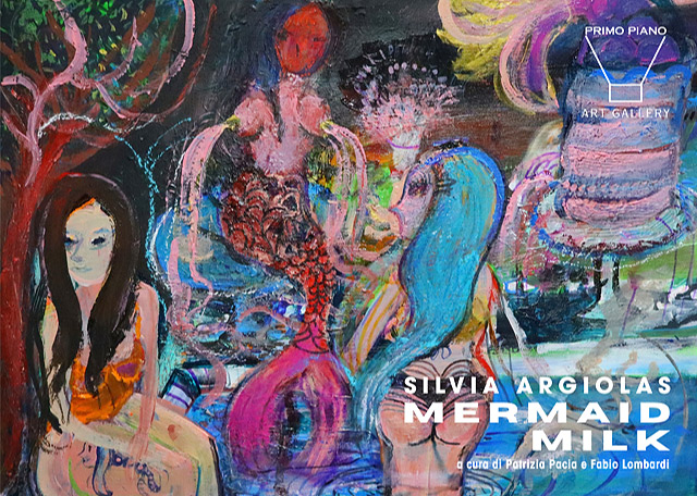 immagine per Silvia Argiolas Mermaid Milk