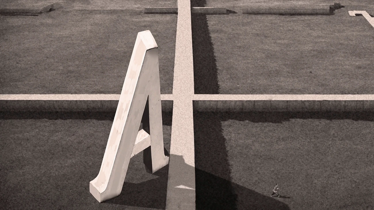 immagine per Tala Madani Alphabet City 2026 © Tala Madani Courtesy of the artist and David Kordansky Gallery