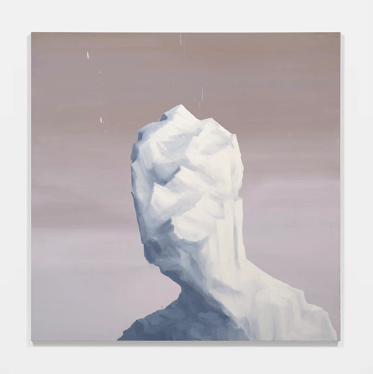 immagine per Tala Madani Mountain Portrait 2026 © Tala Madani Courtesy of the artist and David Kordansky Gallery