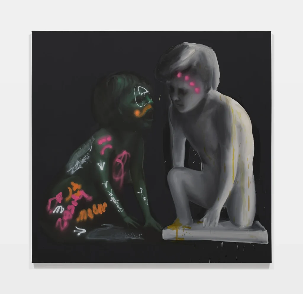 immagine per Tala Madani Young Monuments 2026© Tala Madani Courtesy of the artist and David Kordansky Gallery