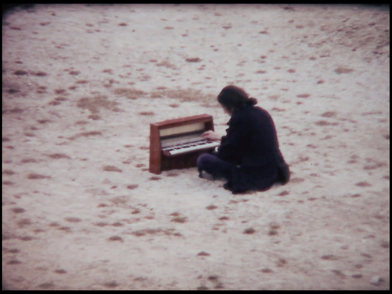 immagine per Éric Baudelaire Alvin Curran