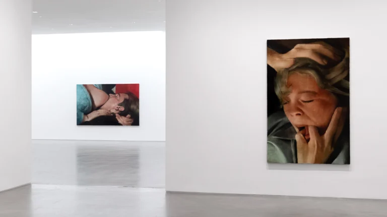 immagine per Joseph Yaeger. Il pervertimento del ricordo. Da Gladstone Gallery a New York