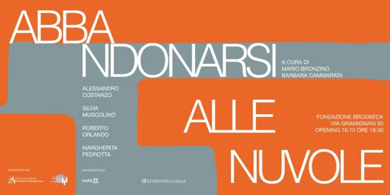 immagine per Abbandonarsi alle nuvole
