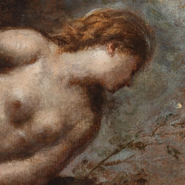 immagine per Mythological Beauty inaugura la nuova sede di Antiques Par Force a Roma
