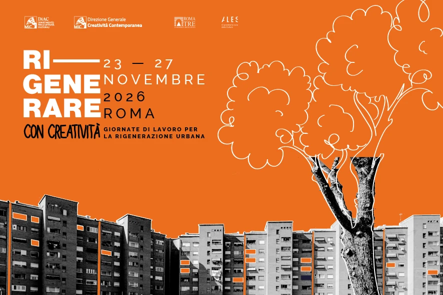 immagine per Ri-generare con creatività – Convegno