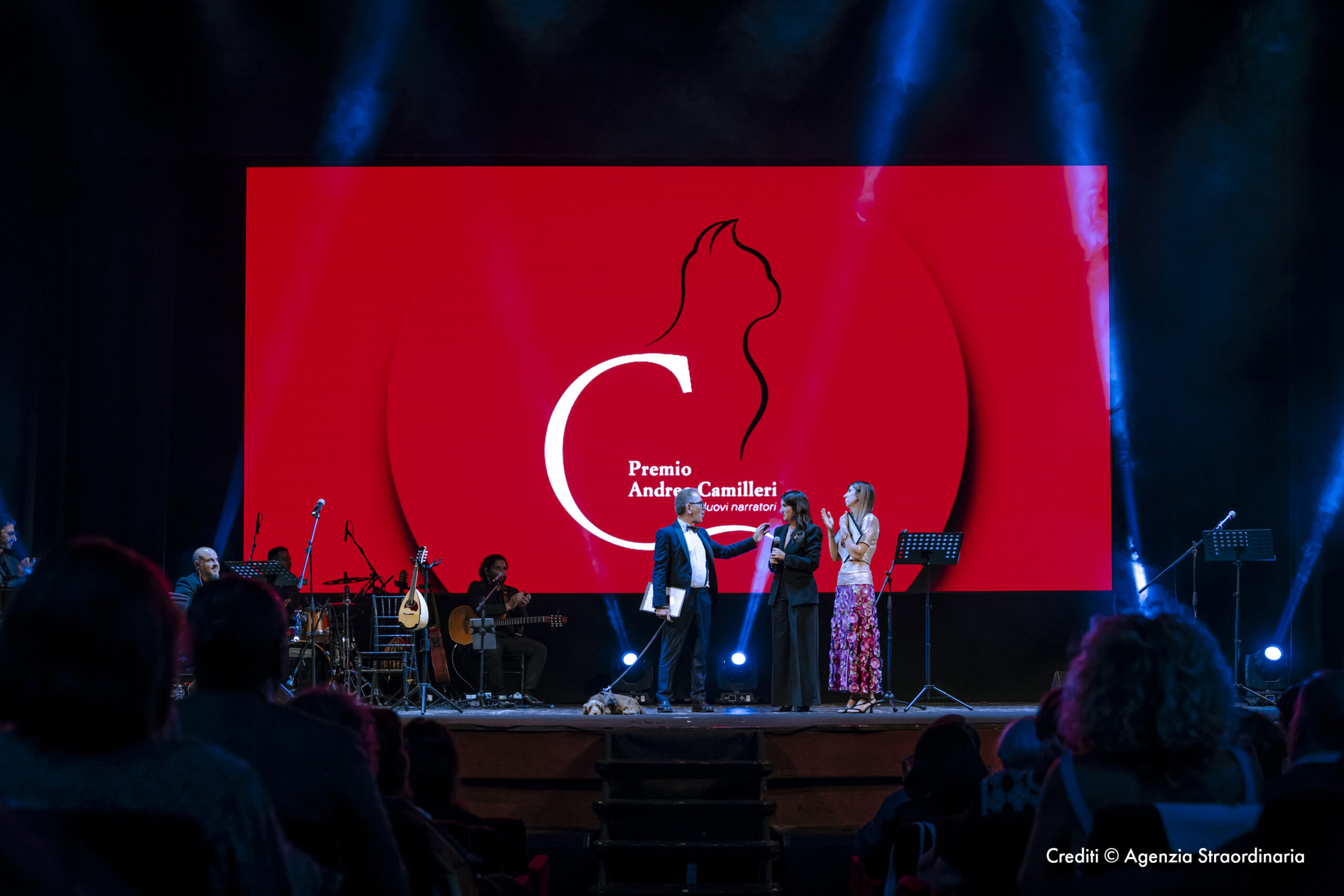 immagine per il premio andrea camilleri
