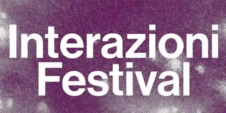 immagine per Interazioni Festival 2026
