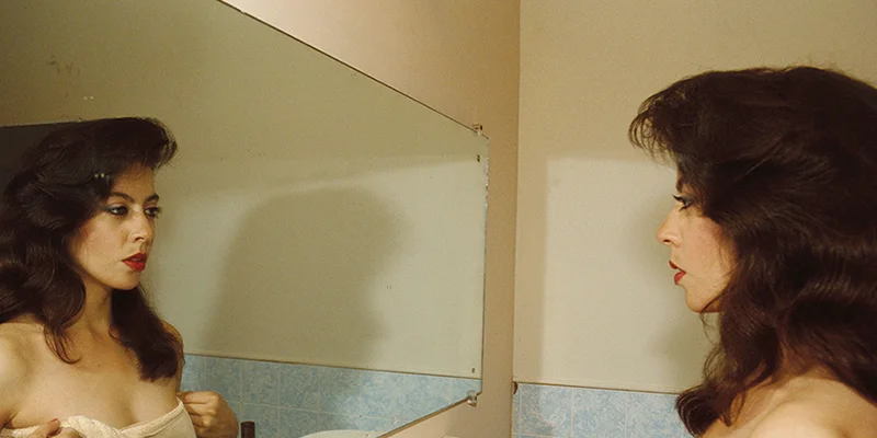 immagine per Nan Goldin The Ballad