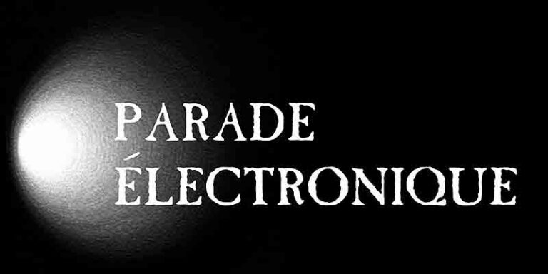 immagine per Parade Électronique 2026