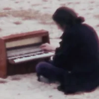 immagine per Éric Baudelaire Alvin Curran