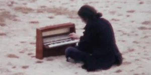 immagine per Éric Baudelaire Alvin Curran