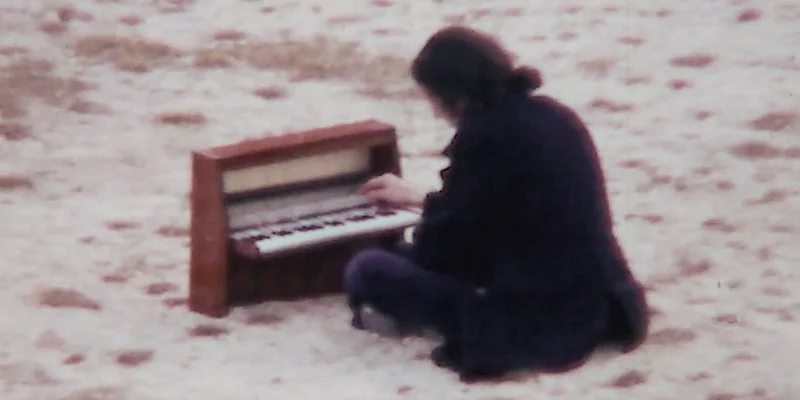 immagine per Éric Baudelaire Alvin Curran