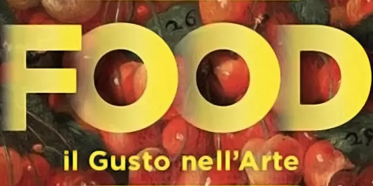 immagine per Food. Il gusto nell’arte