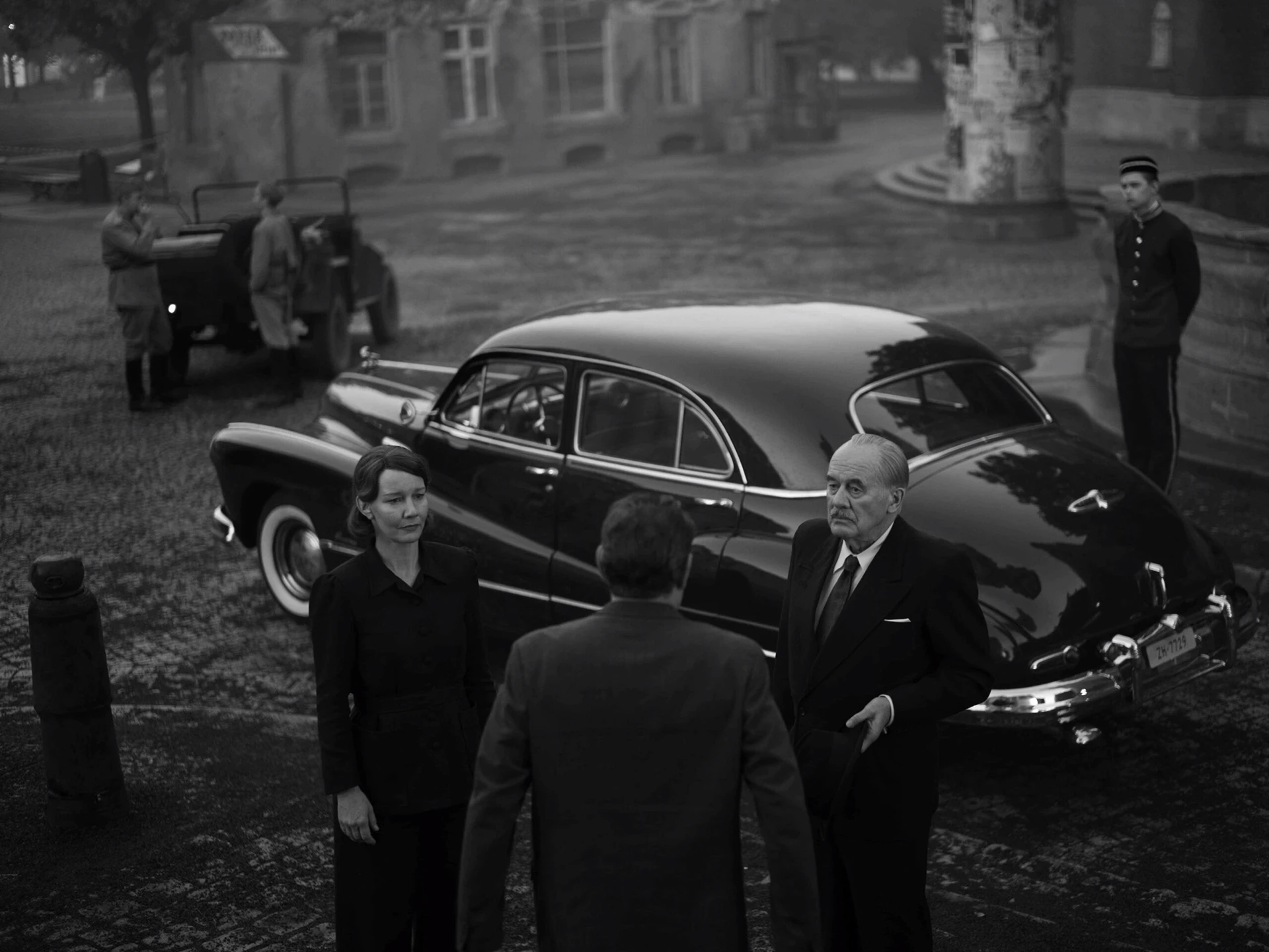 immagine per Fatherland di Pavel Pawlikowski (2026)