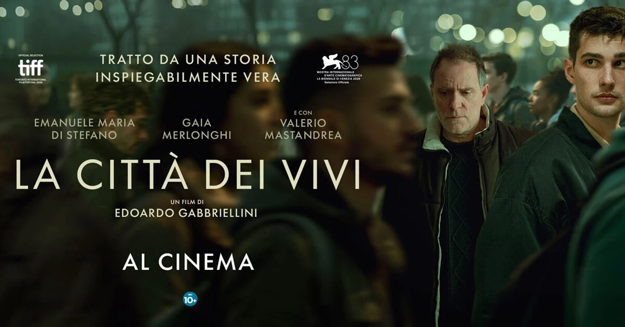 immagin per La città dei vivi, di Edoardo Gabbriellini