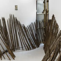 immagine per Erosione dell’involucro. Nika Kutateladze alla Molitor Gallery di Berlino 