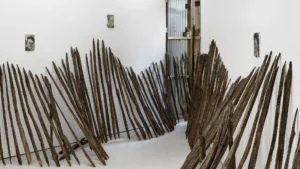 immagine per Erosione dell’involucro. Nika Kutateladze alla Molitor Gallery di Berlino 