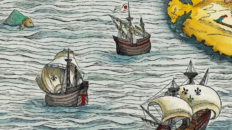 immagine per La geografia di Ramusio. Una vita per la scoperta