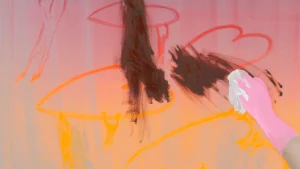 immagine per Tala Madani. Quando il potere diventa mondo. Da David Kordansky Gallery a Los Angeles