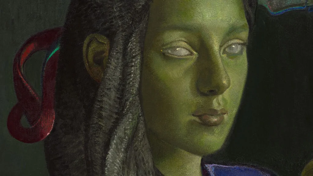immagine per Victor Man, il corpo nell’ombra. Museo Novecento di Firenze