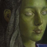 immagine per Victor Man, il corpo nell’ombra. Museo Novecento di Firenze