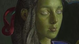 immagine per Victor Man, il corpo nell’ombra. Museo Novecento di Firenze