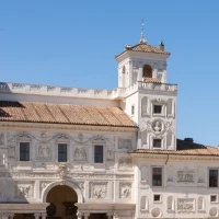 immagine per Villa Medici apre il concorso annuale per selezionare i sedici borsisti della promozione 2027-2028
