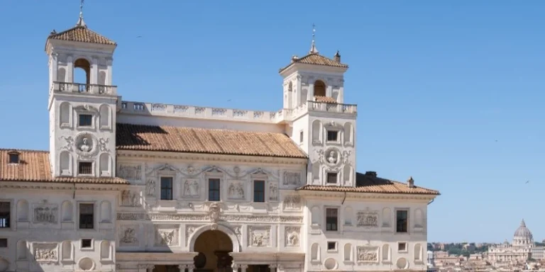 immagine per Villa Medici apre il concorso annuale per selezionare i sedici borsisti della promozione 2027-2028