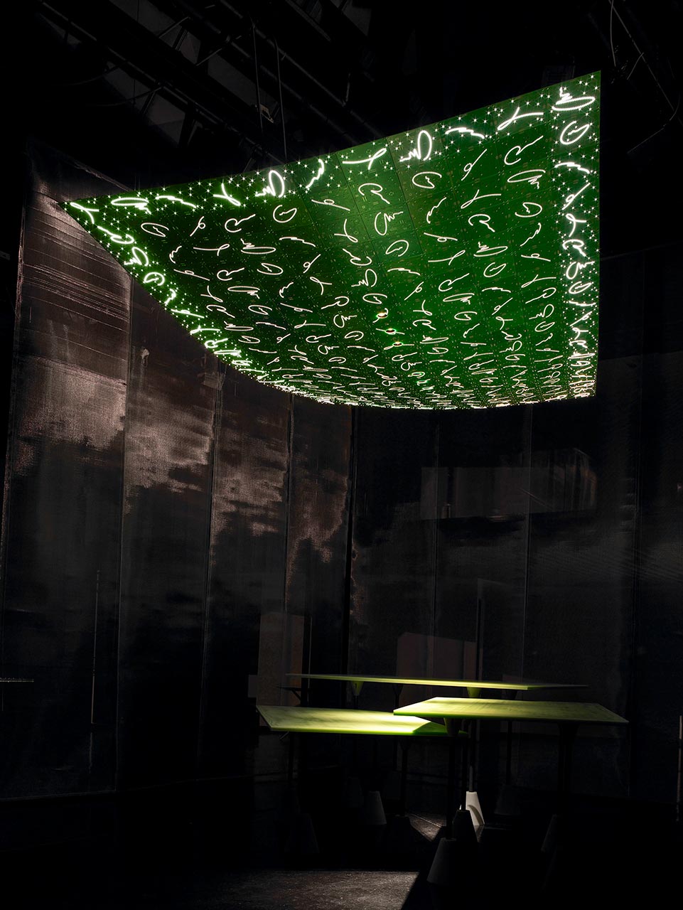immagine per Ingo Maurer, 1001 Lights