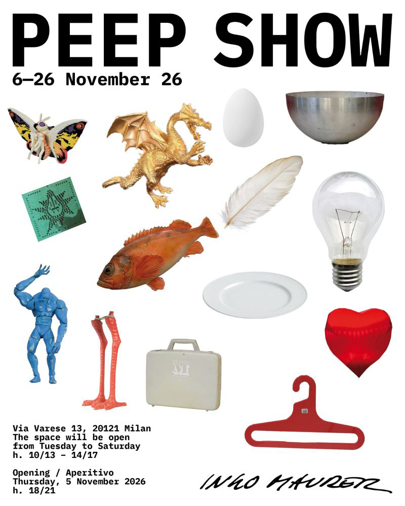 immagine per Peep Show Ingo Maurer