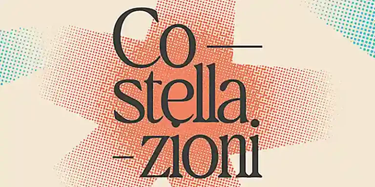 immagine per Costellazioni 2026 Attraversamenti poetici