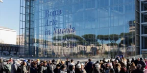 immagine per Torna per la sesta edizione Roma Arte in Nuvola